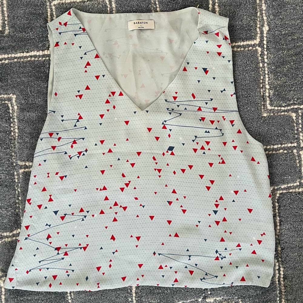 Babaton Aritzia Tank